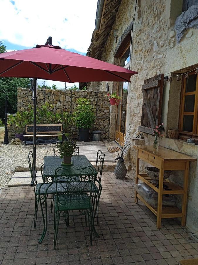 Chez Karine Bed & Breakfast Ceyzerieu Exterior photo
